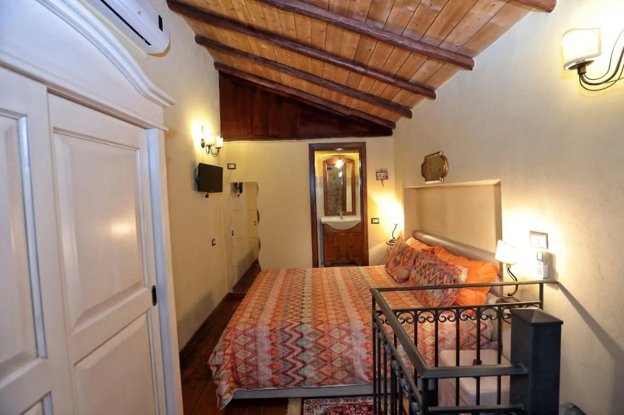 Casa vacanze Villa Al Castello Brolo